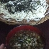 肉汁de水沢うどん